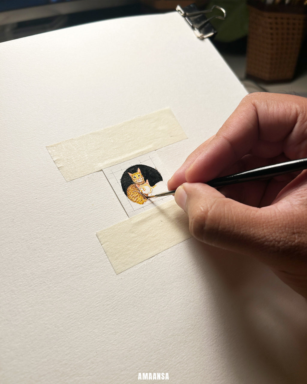 Pet Portrait Pendant Premium | Two Face | Full coloured- Personalized Art Jewelry