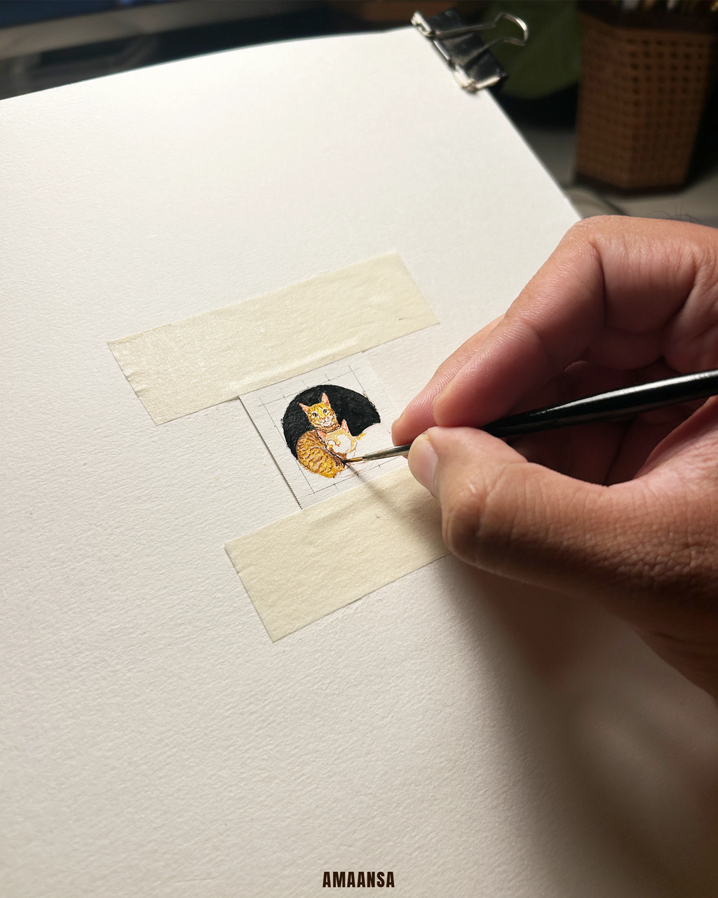 Pet Portrait Pendant Premium | Two Face | Full coloured- Personalized Art Jewelry